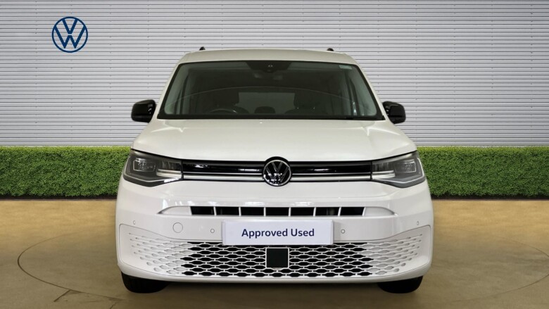 Volkswagen Caddy Maxi 2.0 TDI 122 Life 5dr DSG Diesel Estate